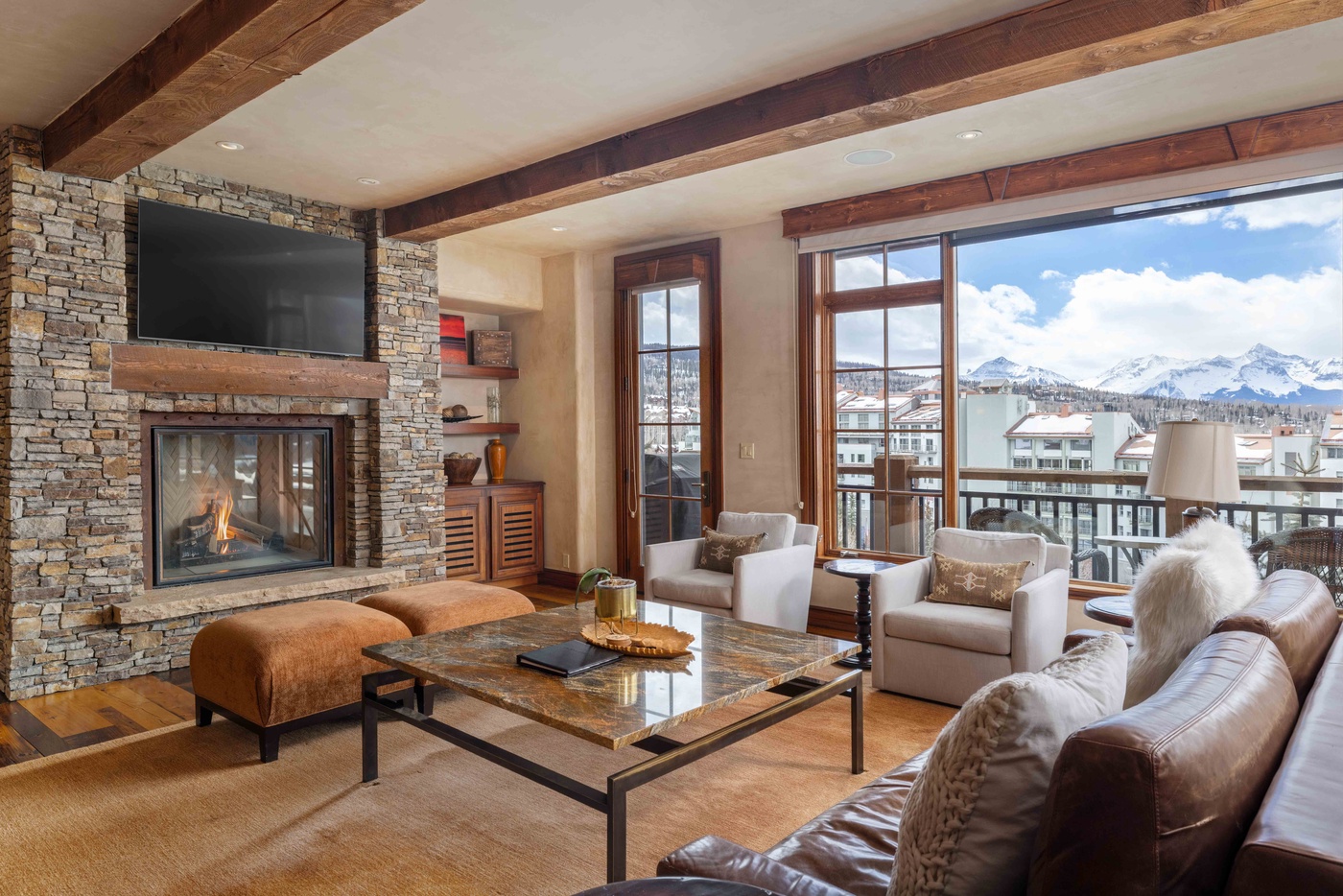 Living Room - Winter