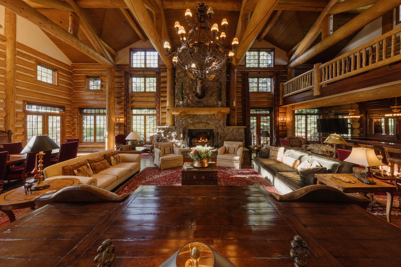 Living Room - Summer