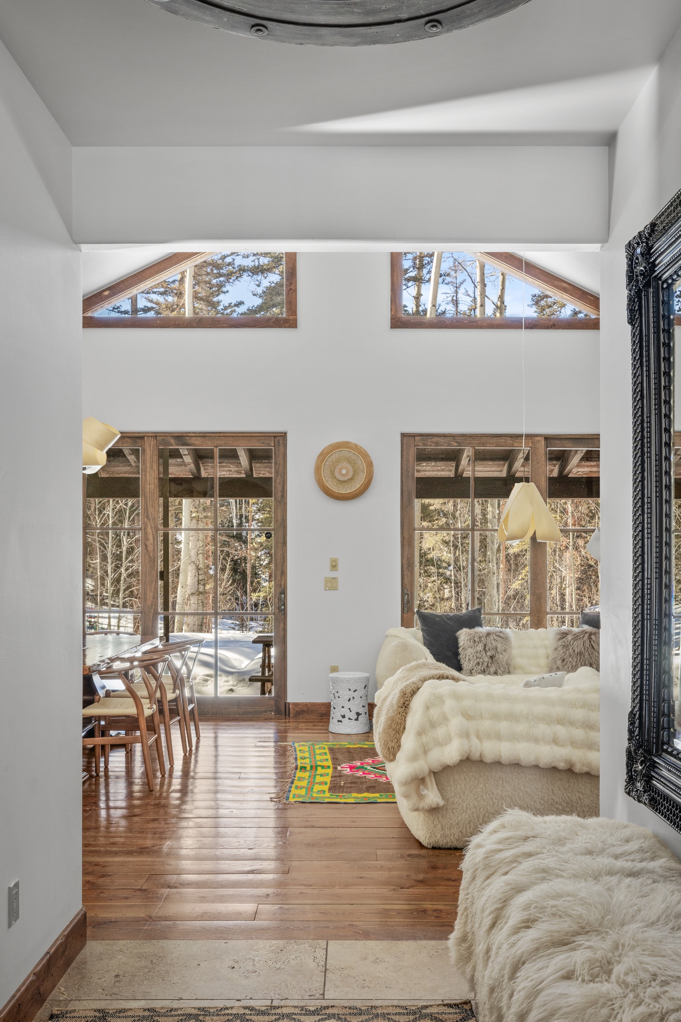 Living Room - Summer