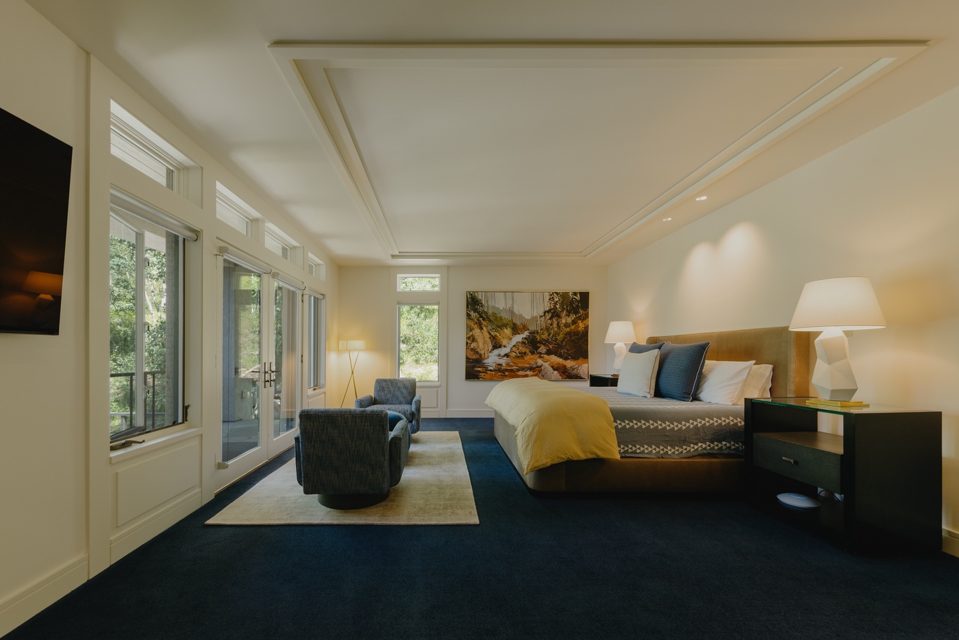 Bedroom One - Main - Summer