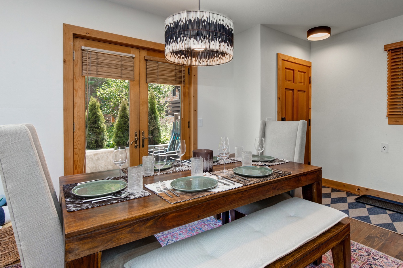 Dining Room - Summer