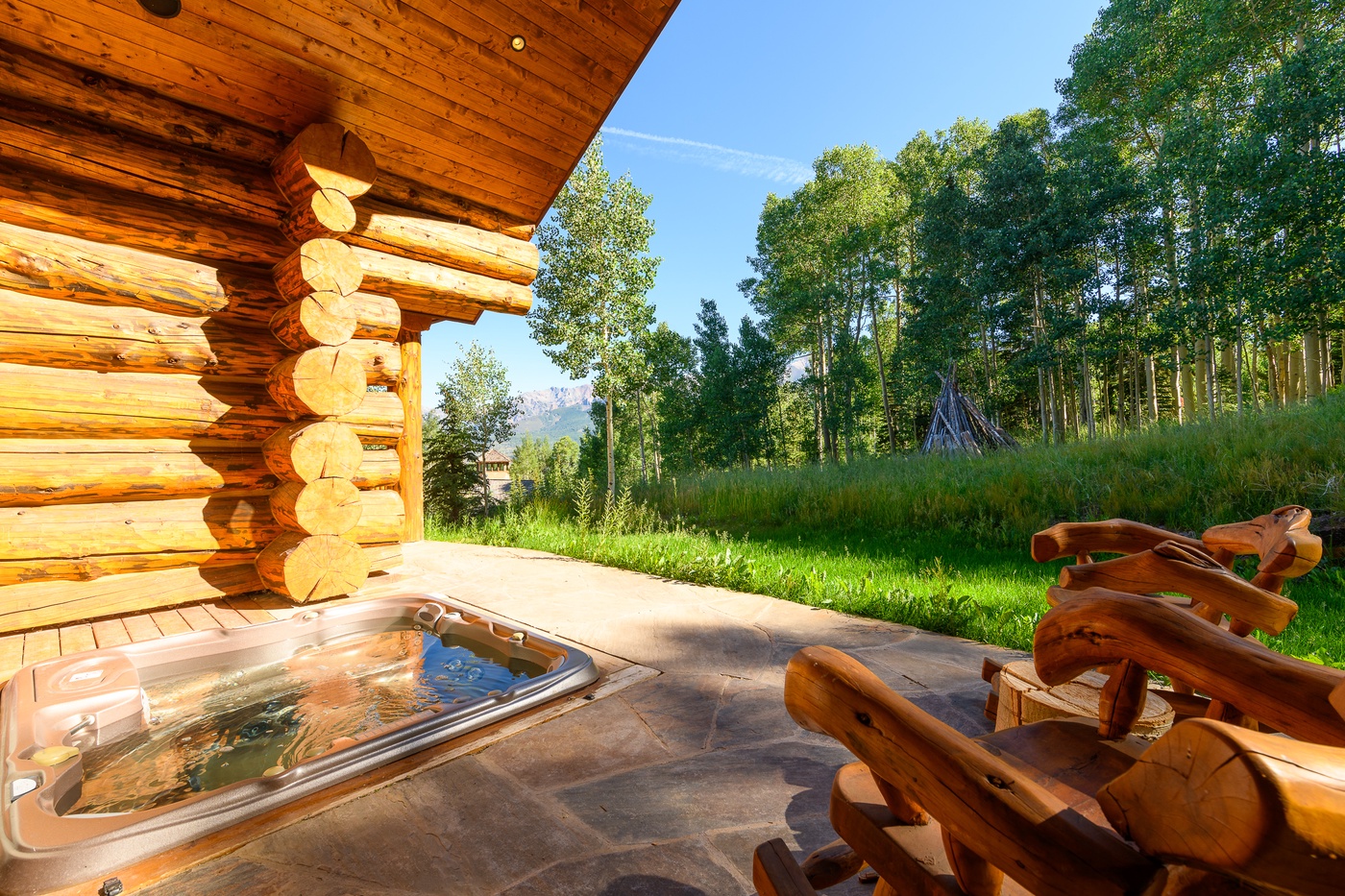 Hot Tub