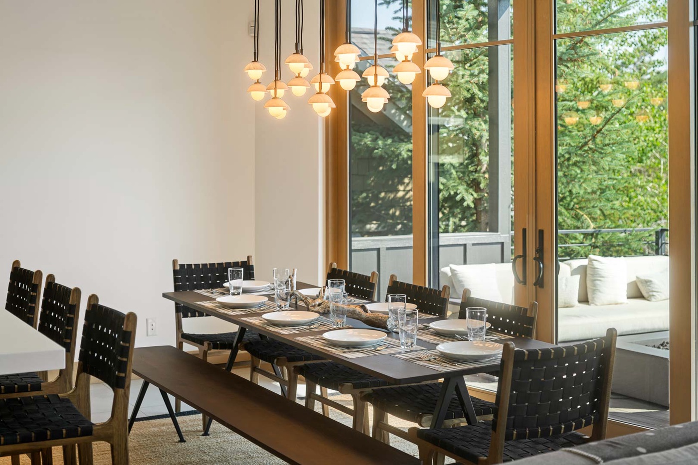 Dining Room - Summer