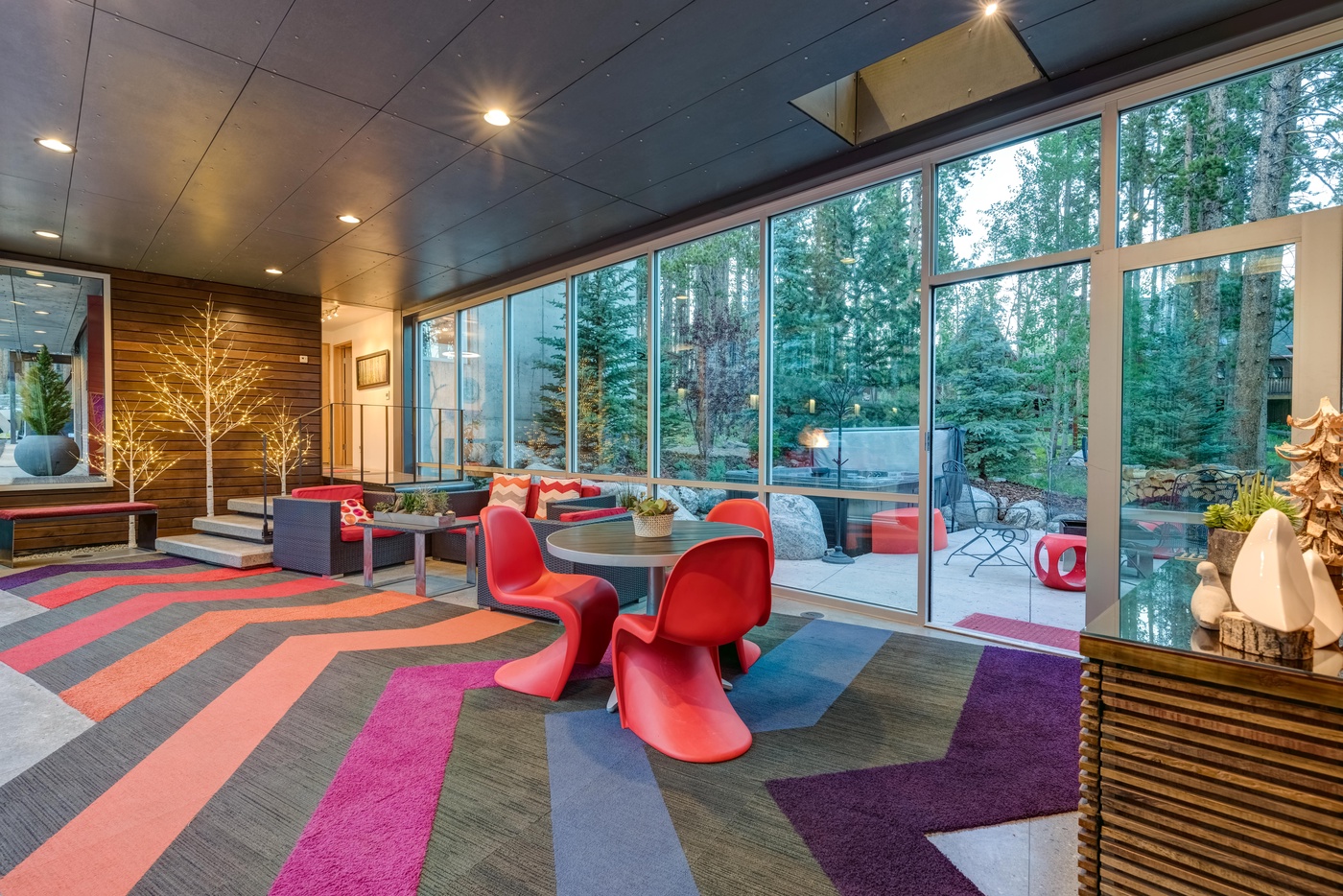 Living Room - Winter