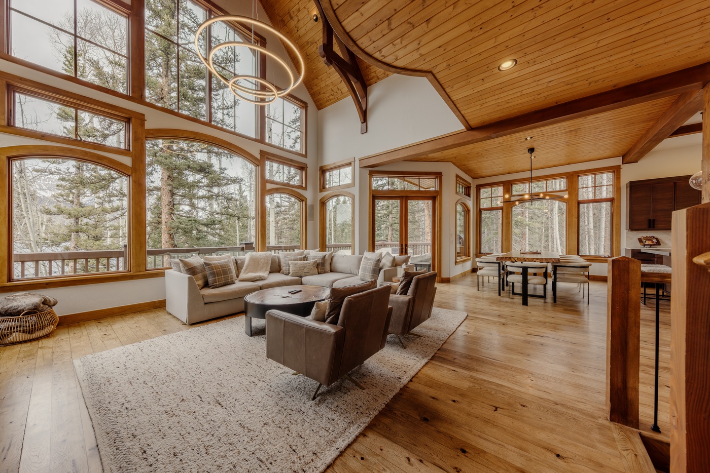 Living Room - Winter