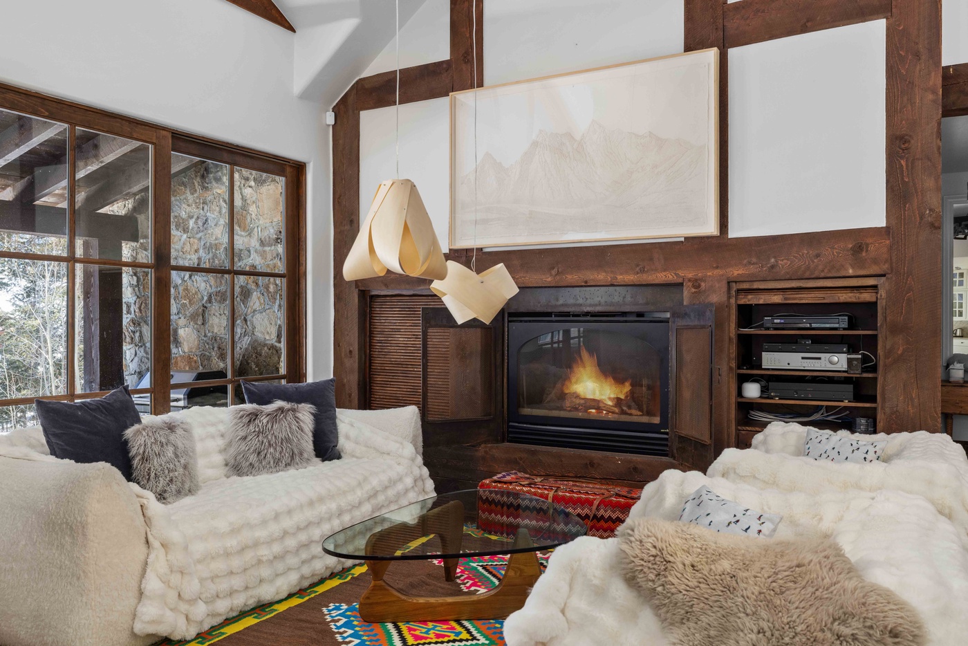 Living Room - Summer