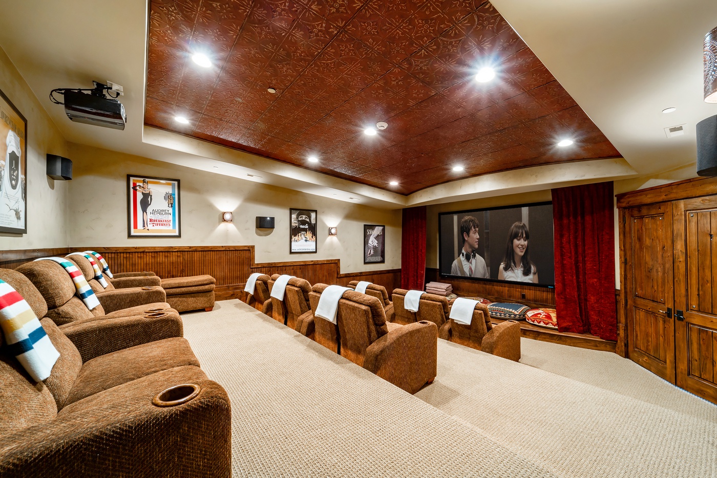 Theater Room