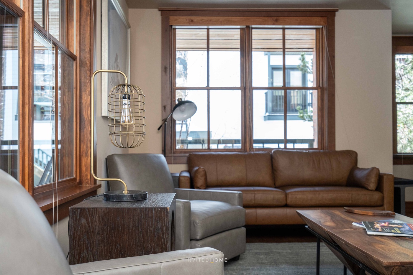 Living Room - Summer