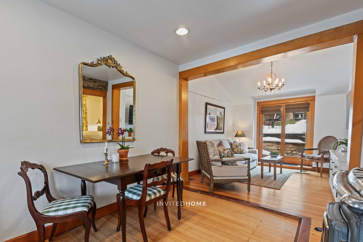 Dining Room - Winter