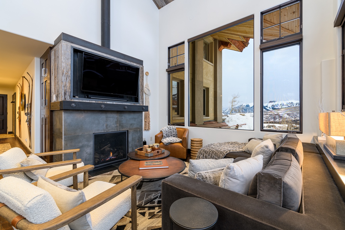Living Room - Winter
