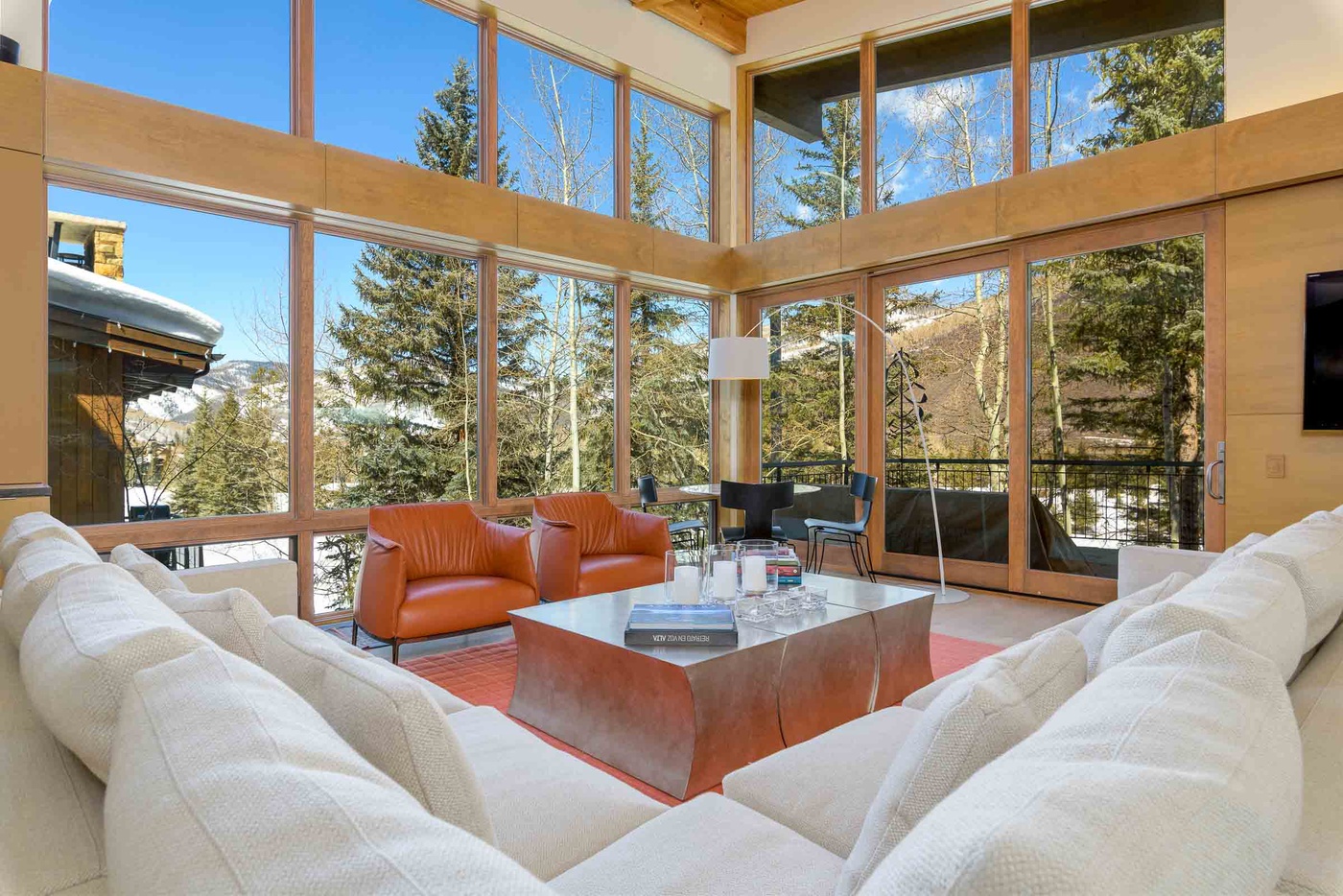 Living Room - Winter