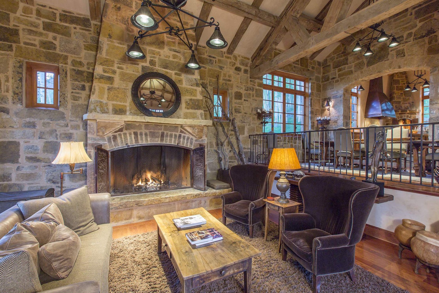 Living Room - Winter