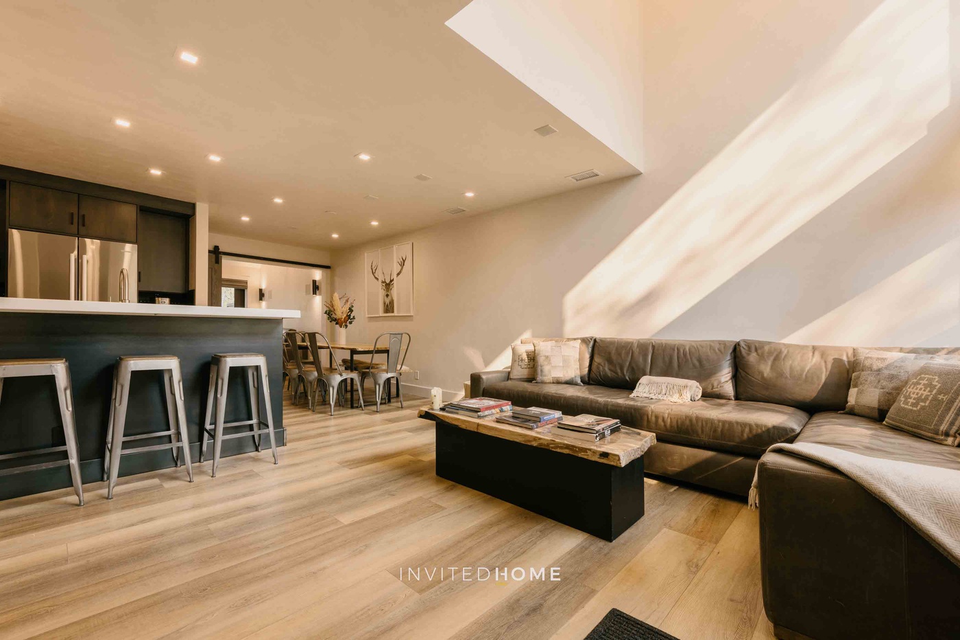 Living Room - Summer