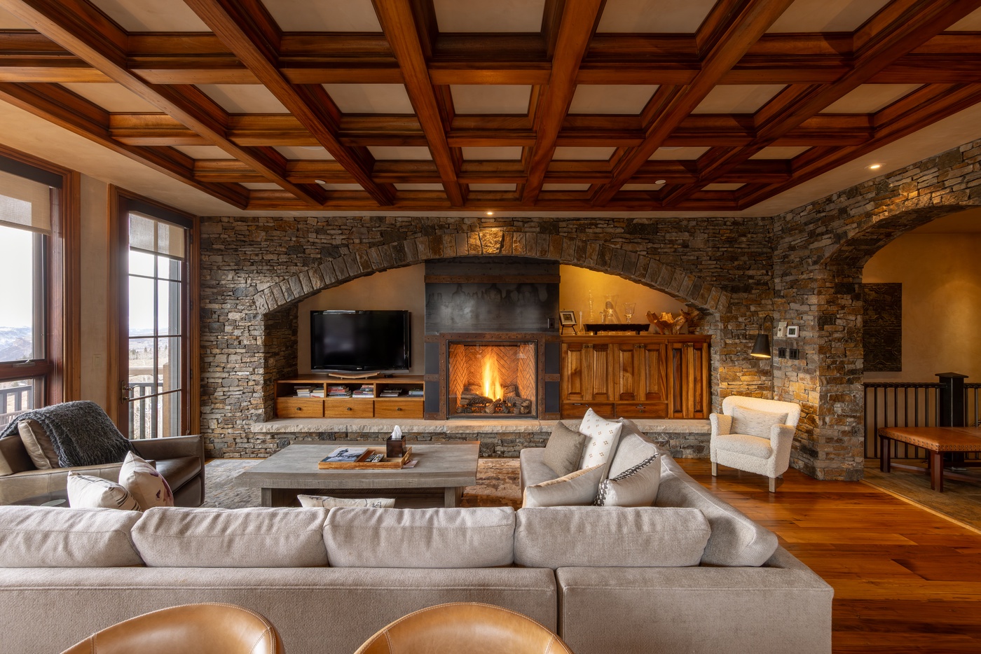 Living Room - Winter