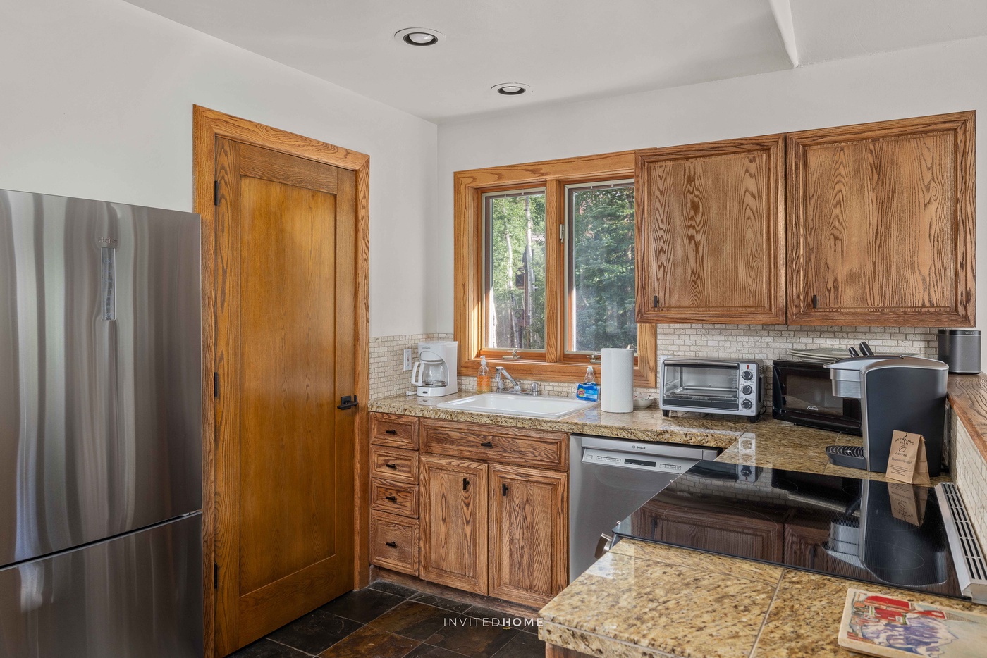 Guest House Kitchen