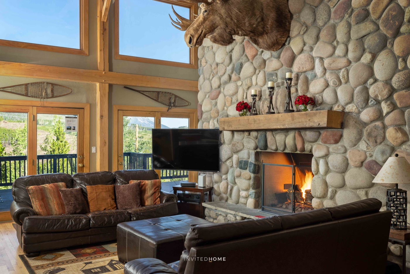Living Room Summer