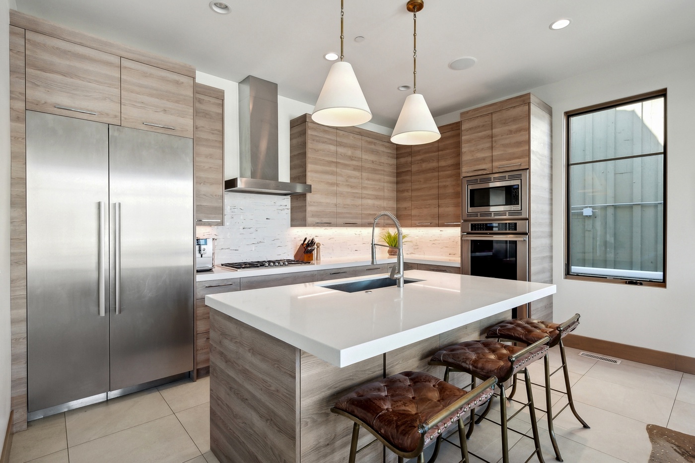 Kitchen - Winter