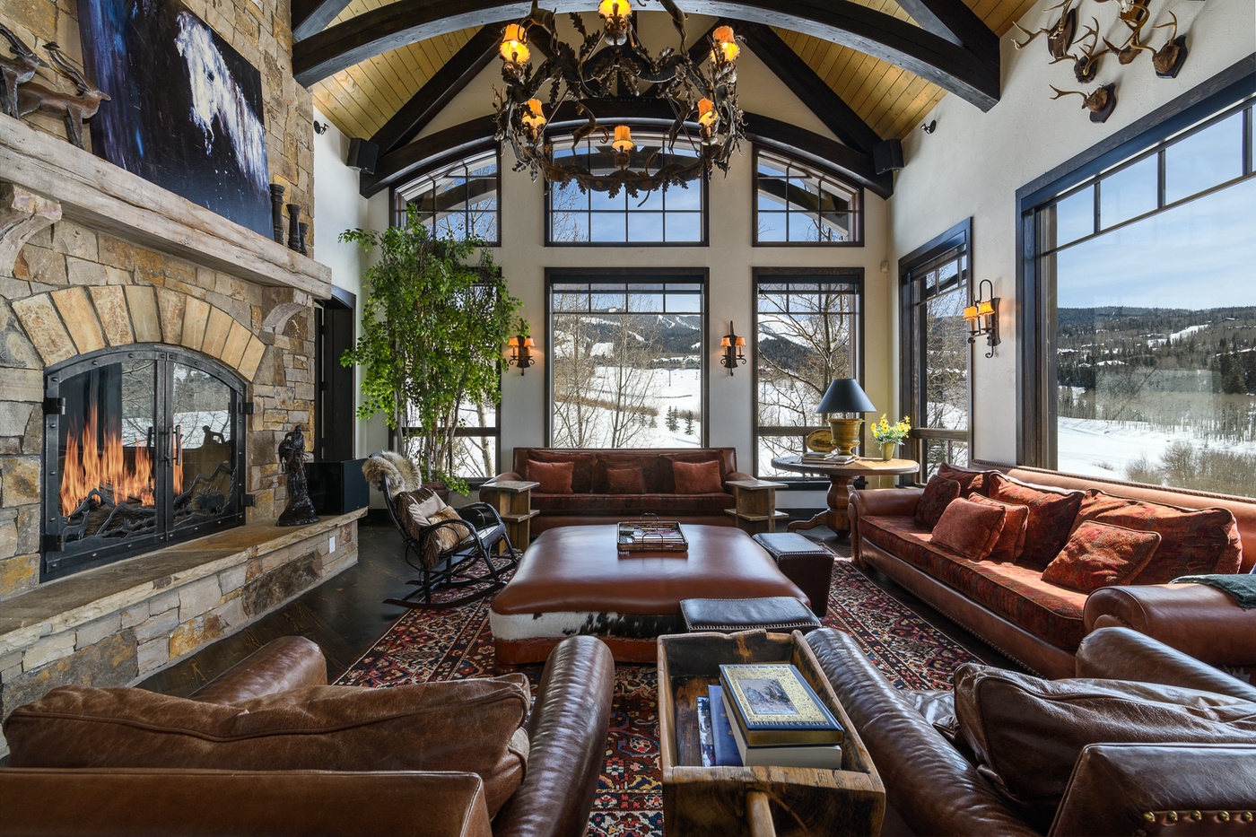 Living Room - Winter