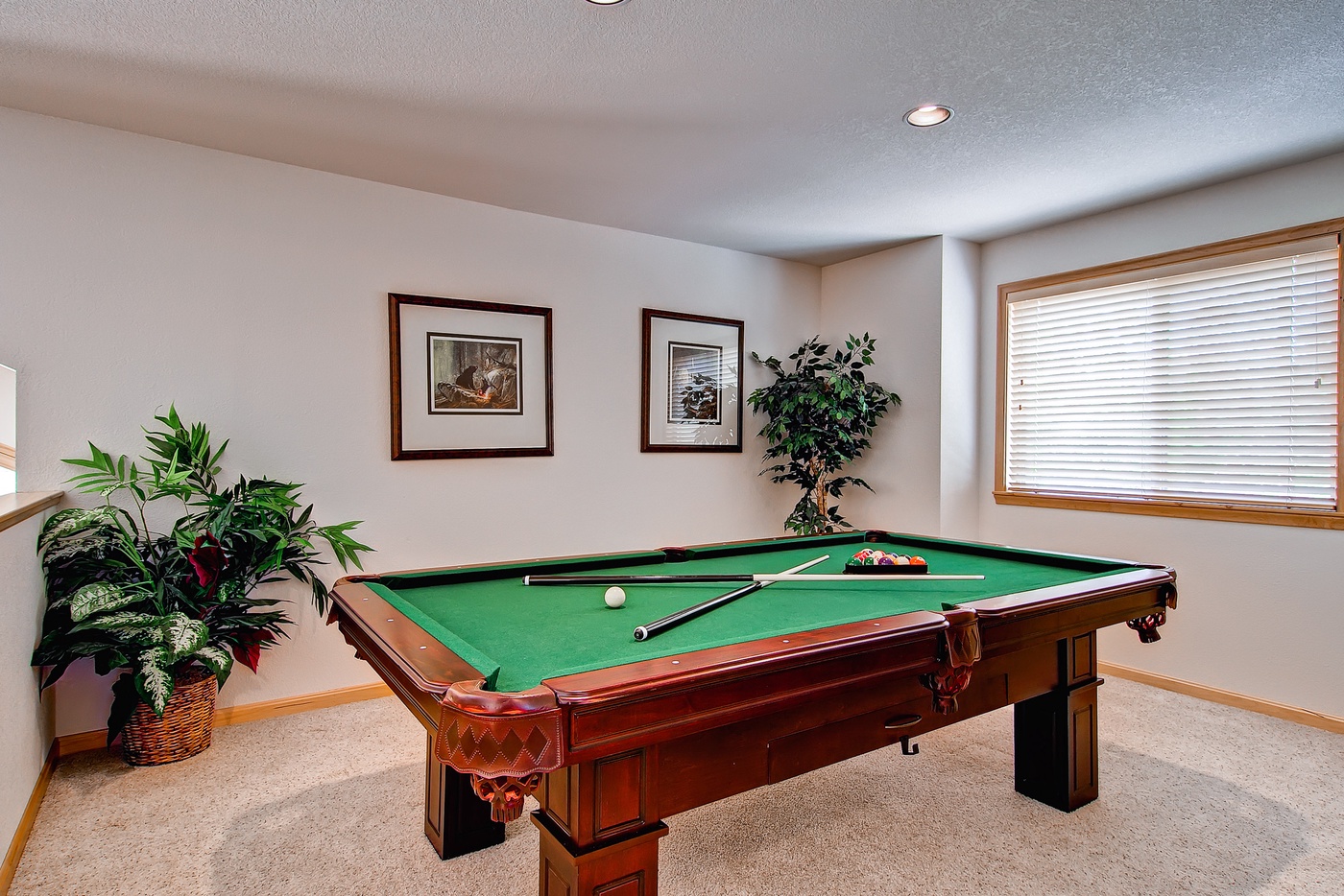 Pool Table | Game Room