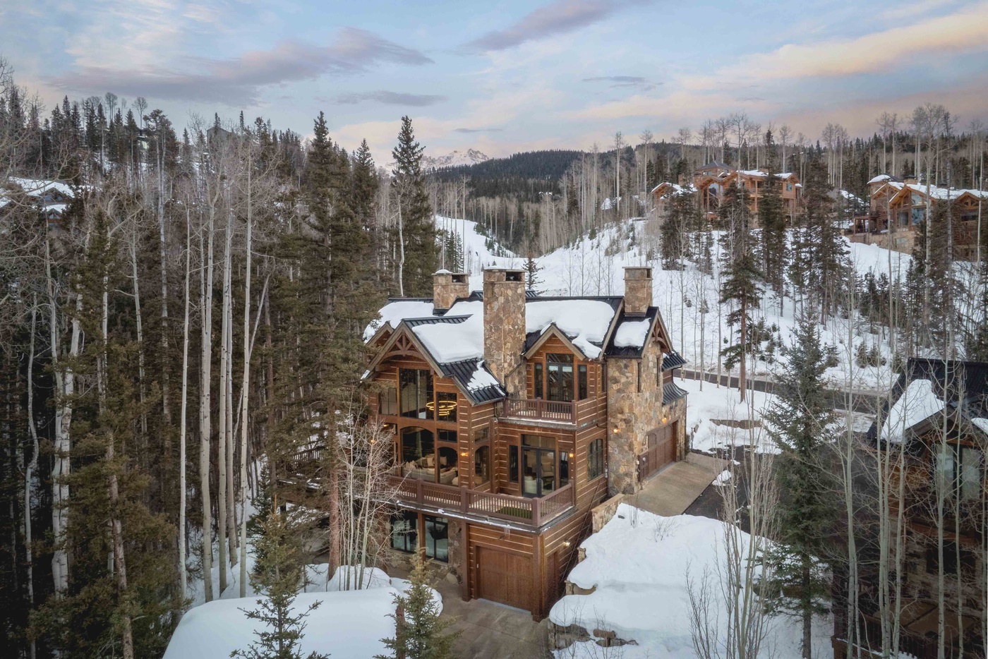 Snow Creek Cabin