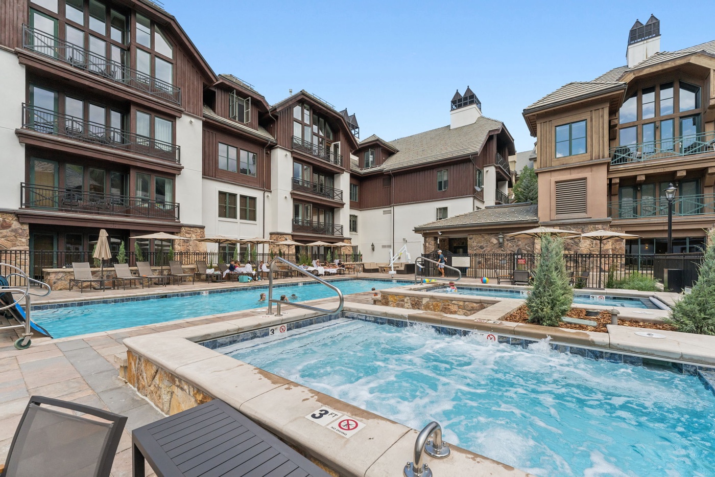 Villa Montane Amenities