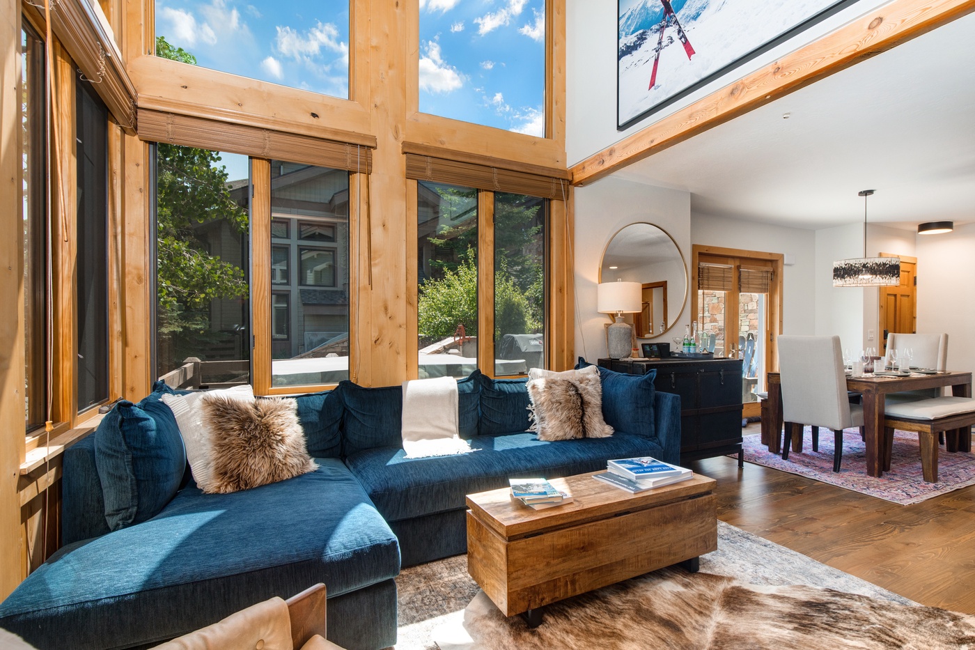 Living Room - Summer