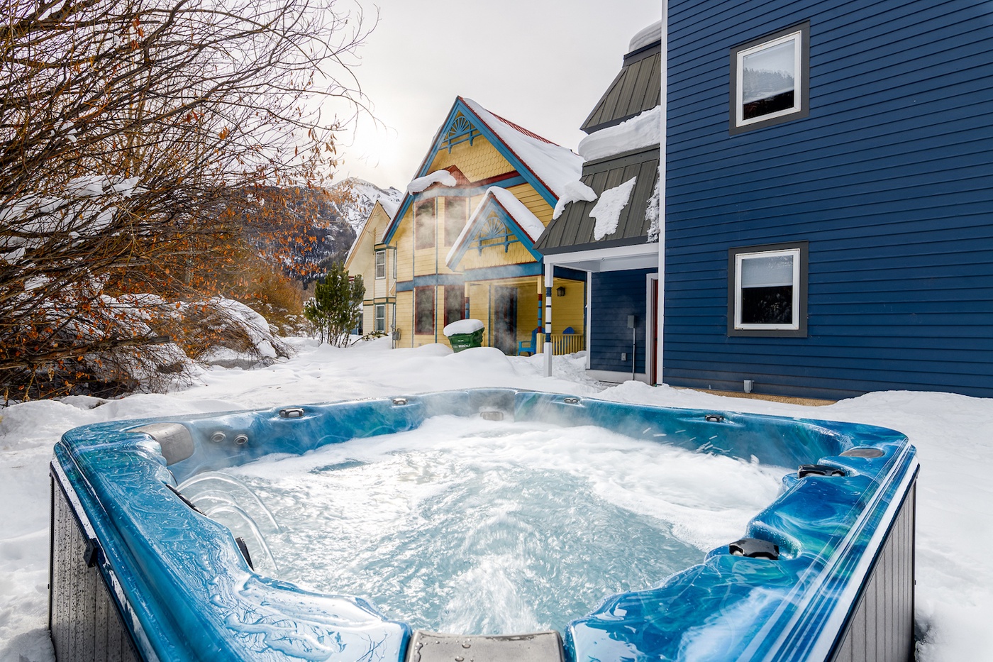 Hot Tub