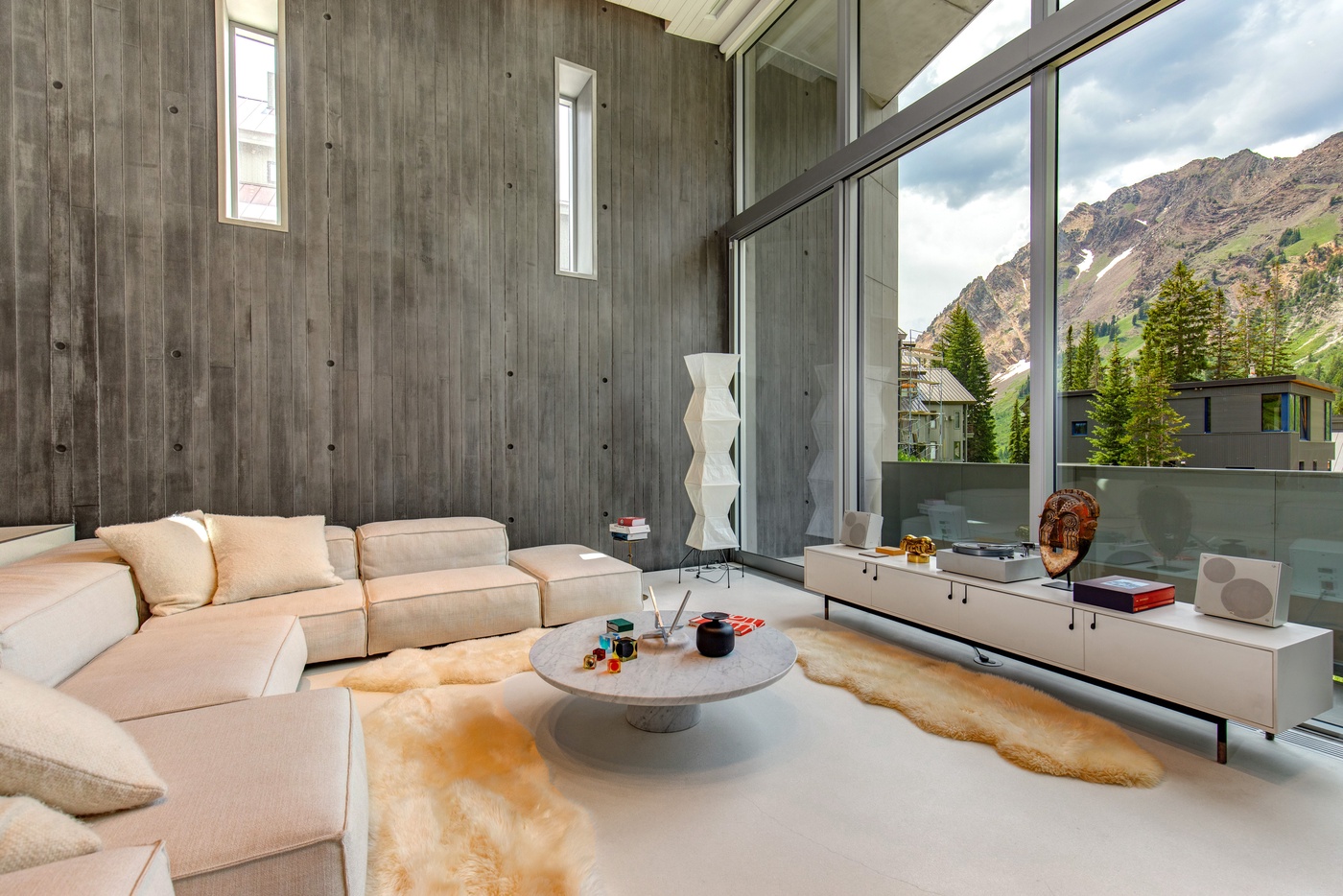 Living Room - Summer