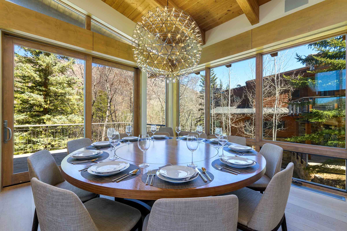 Dining Room - Summer