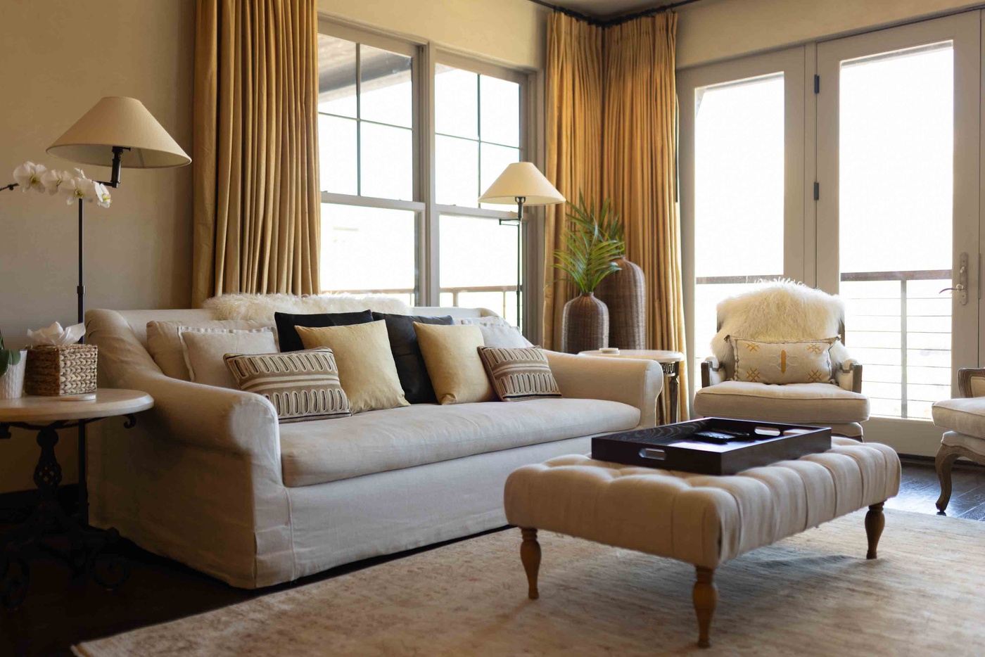 Living Room - Summer