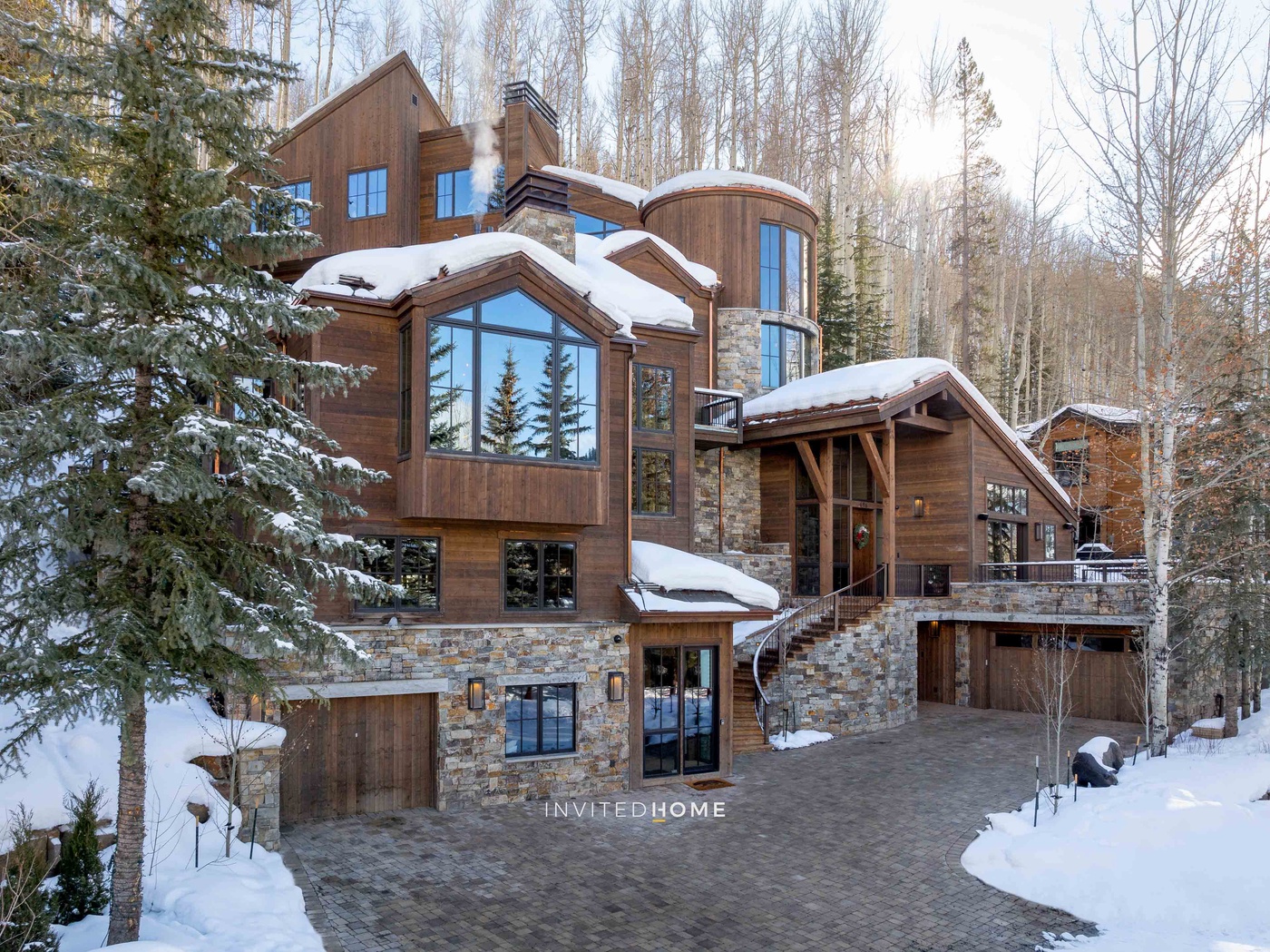Exterior - Winter