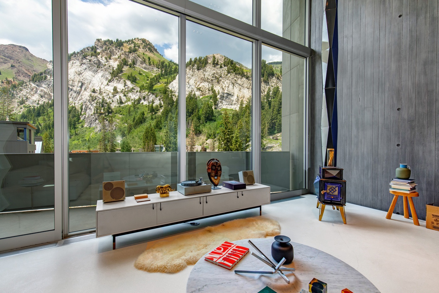 Living Room - Summer