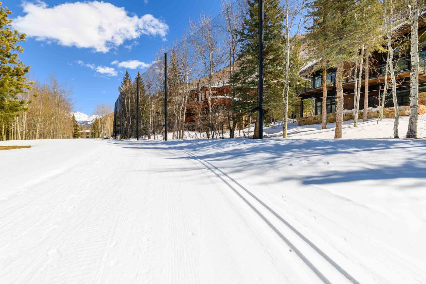 Exterior - Winter