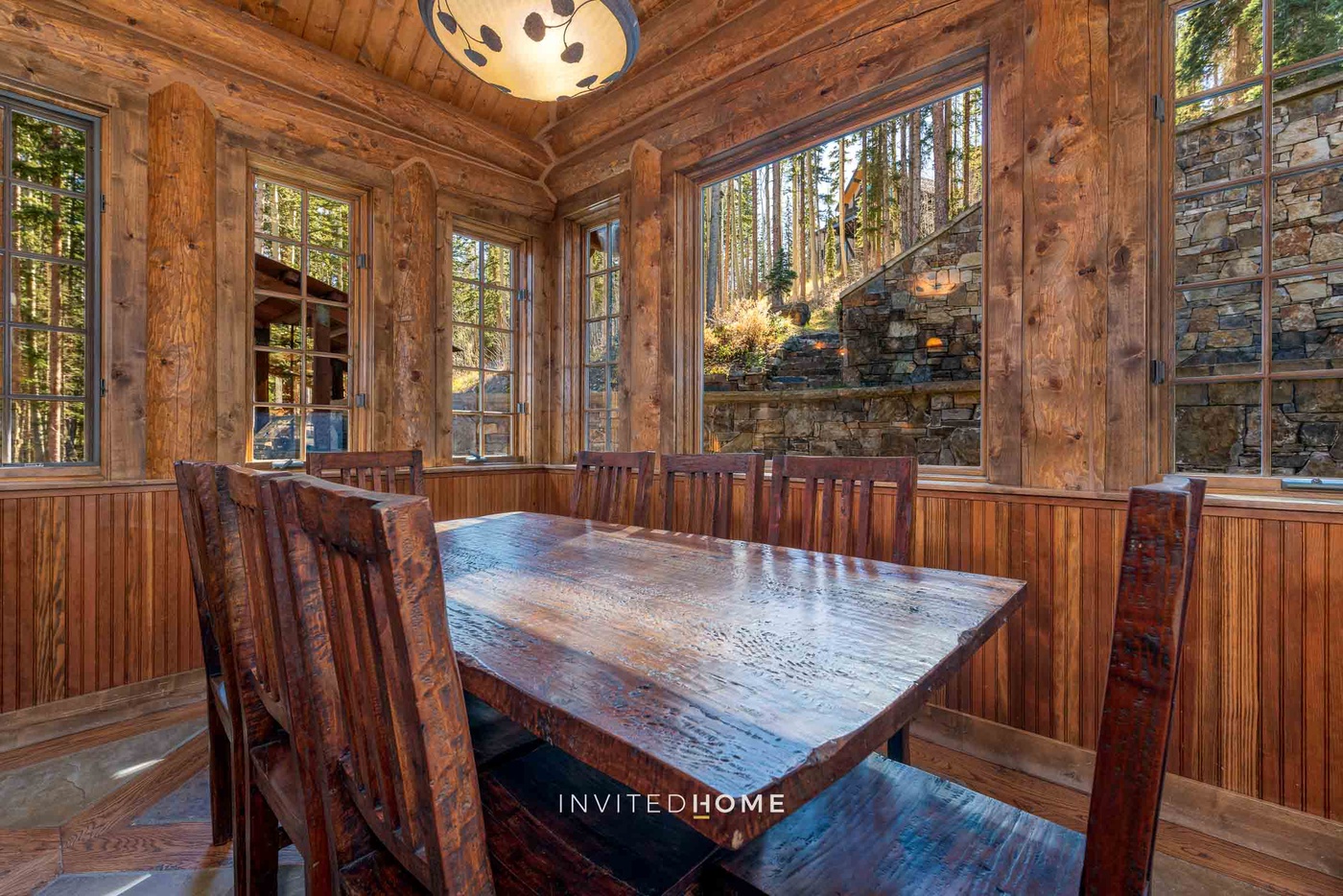 Main House Dining Room