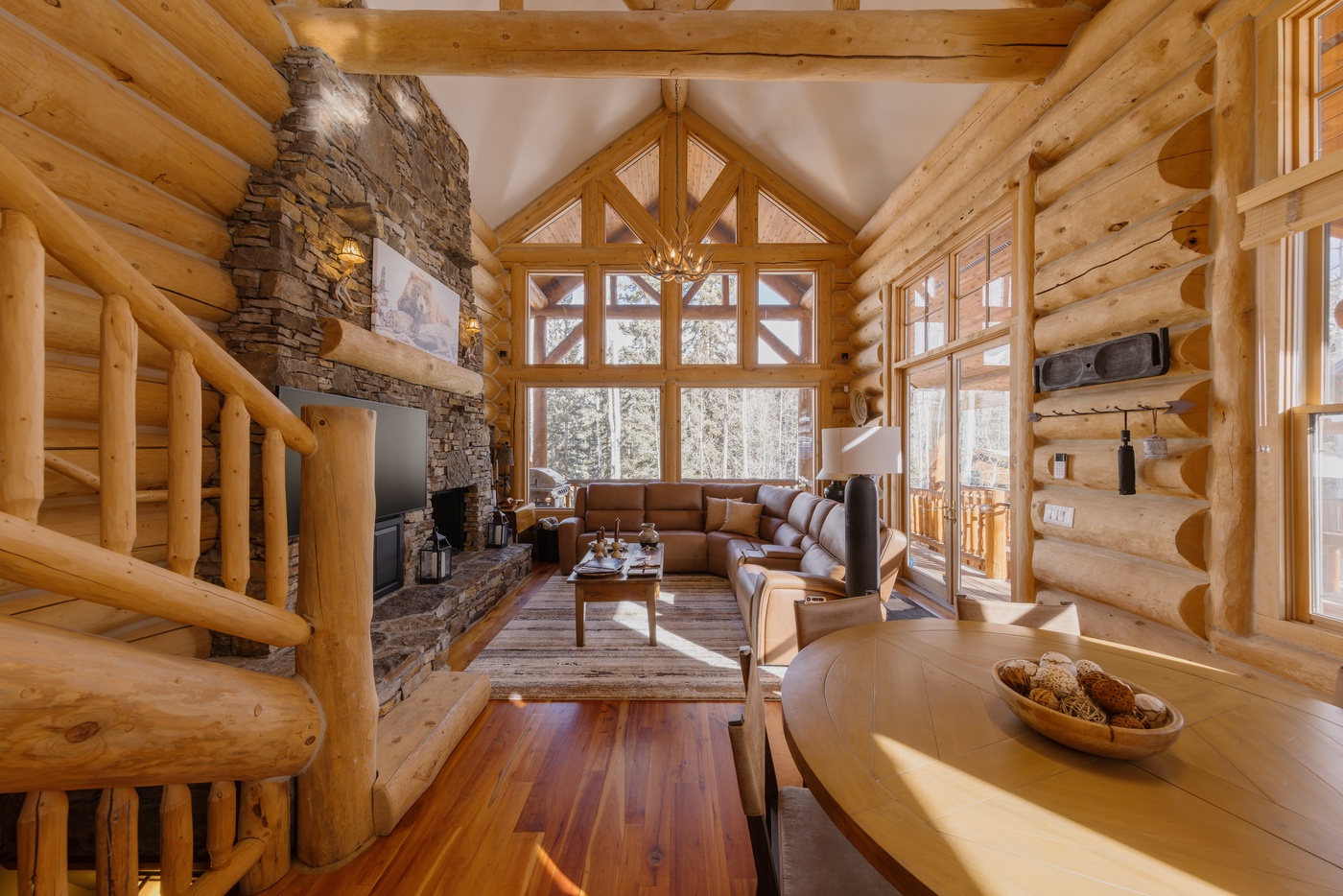 Living Room - Winter