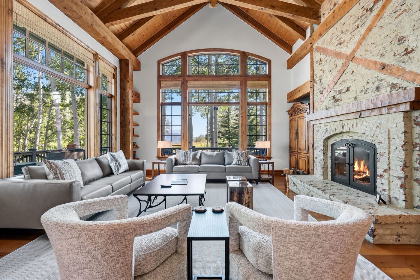 Great Room - Summer