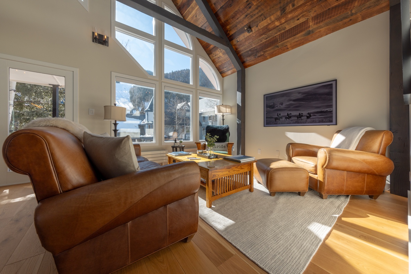 Living Room - Winter