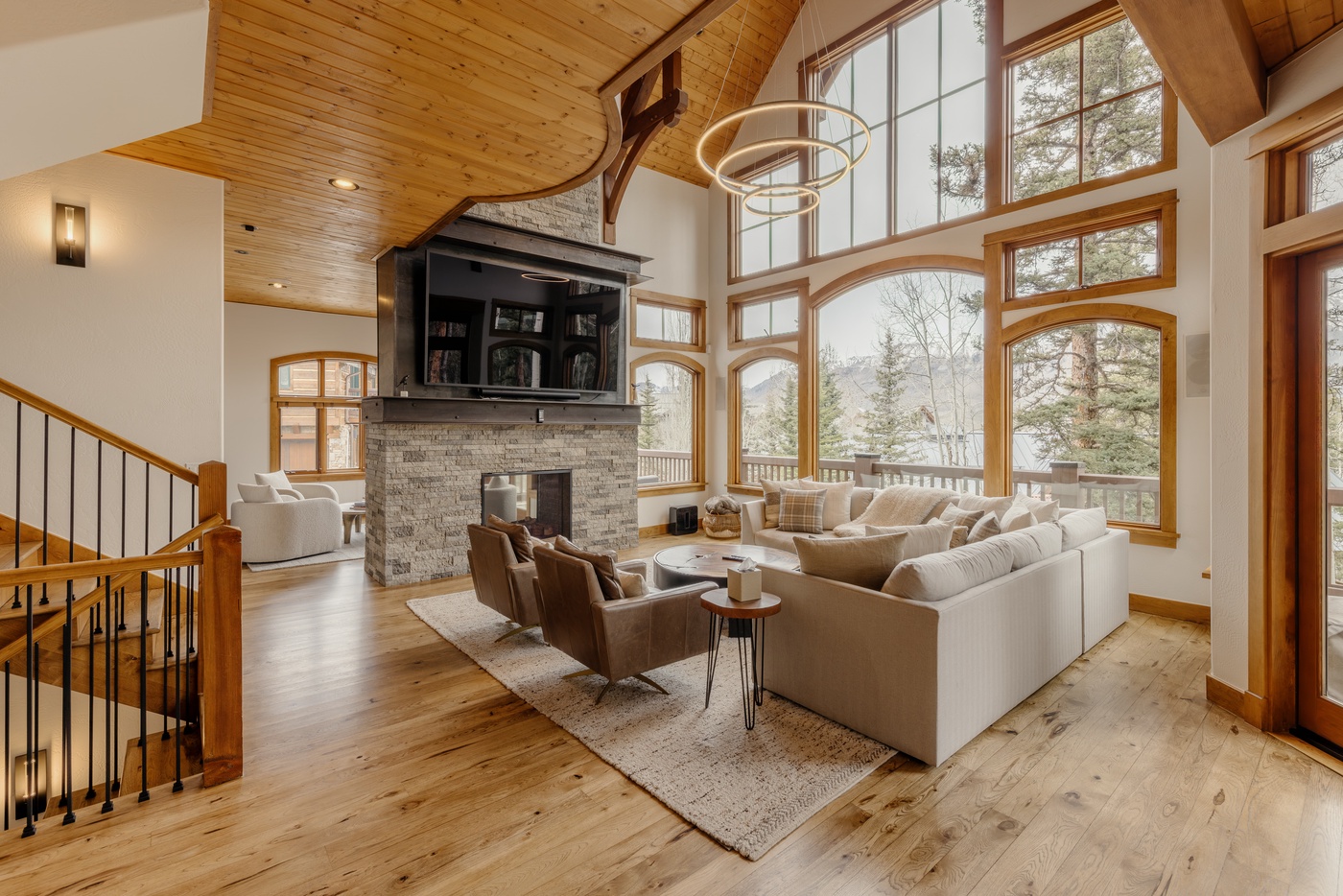 Living Room - Winter