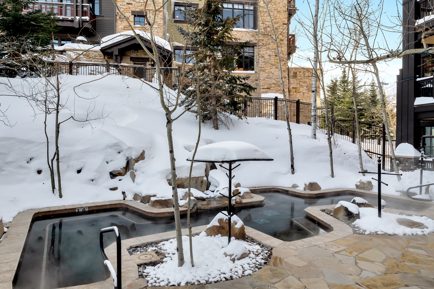 Flagstaff Lodge Amenities - Winter