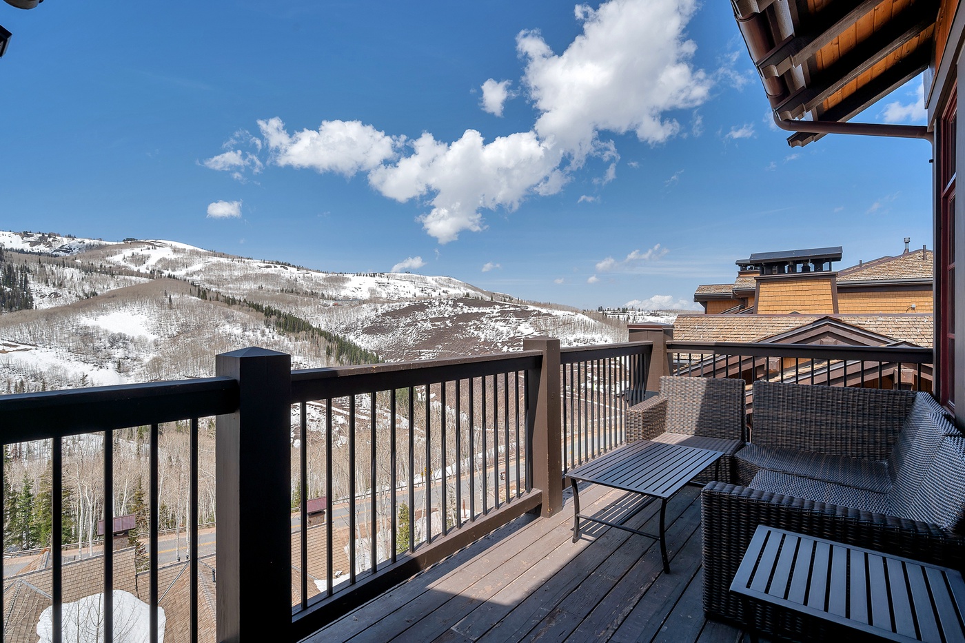 Balcony - Winter - Winter