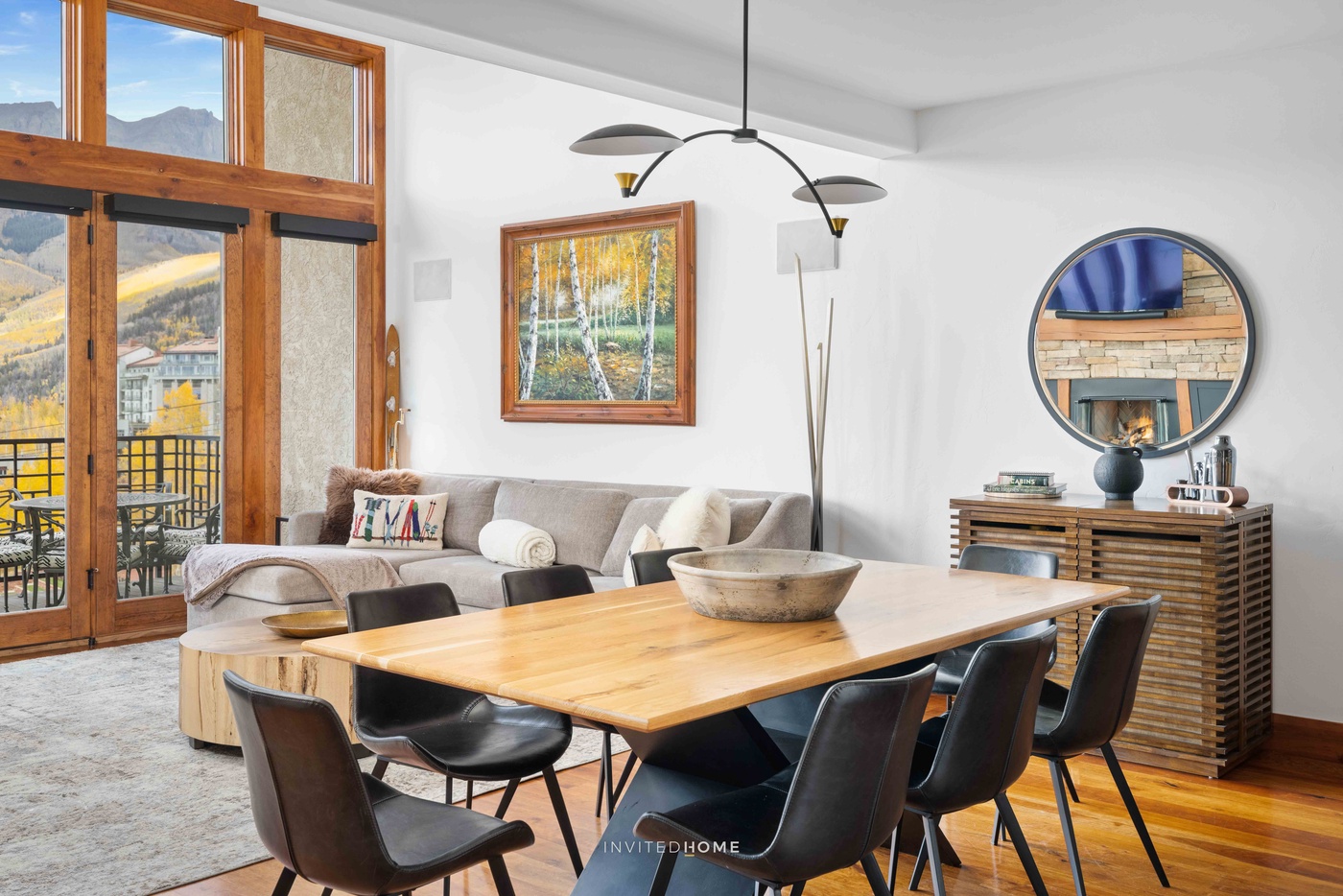 Dining Room - Summer