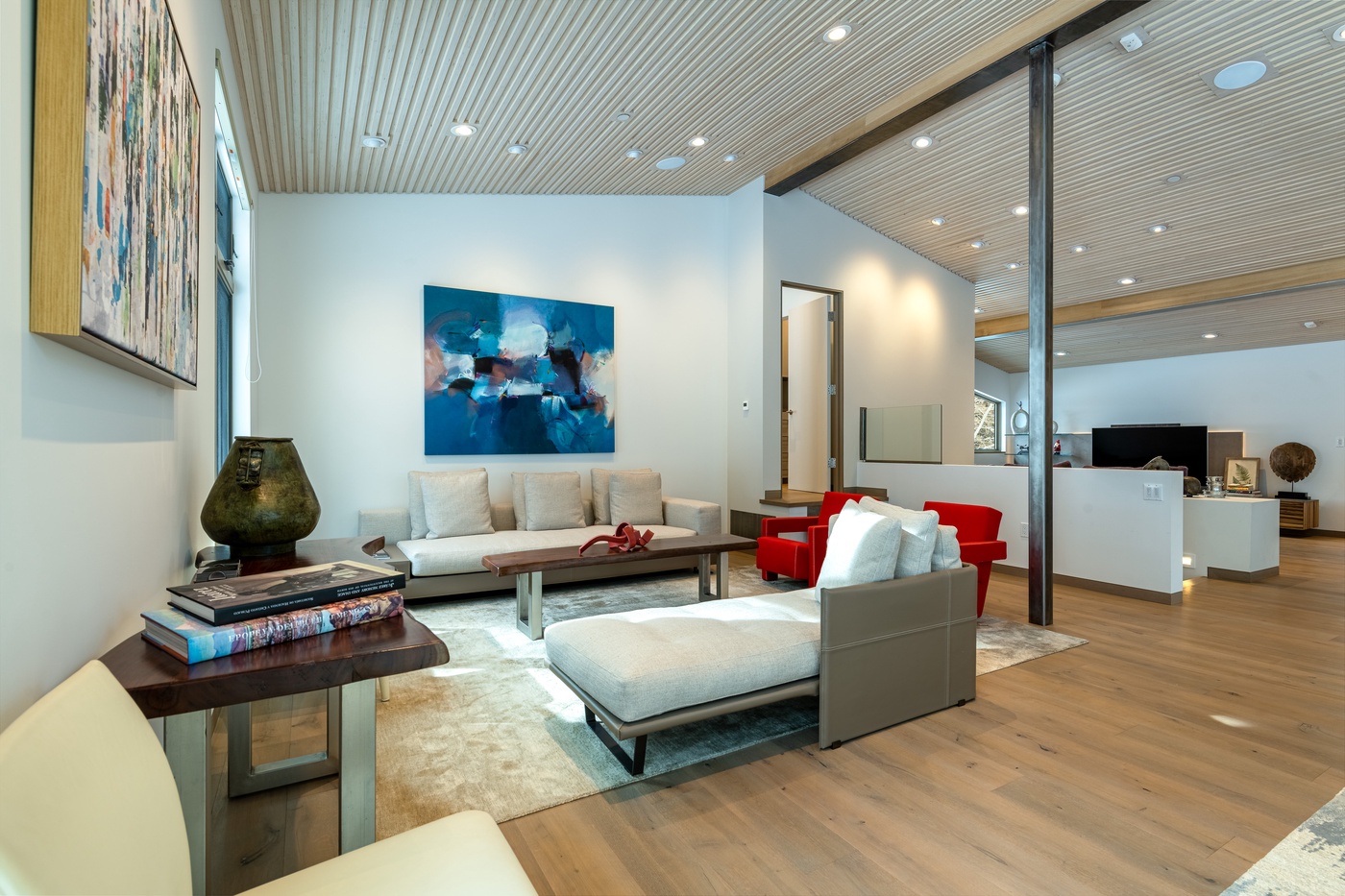 Living Room - Winter