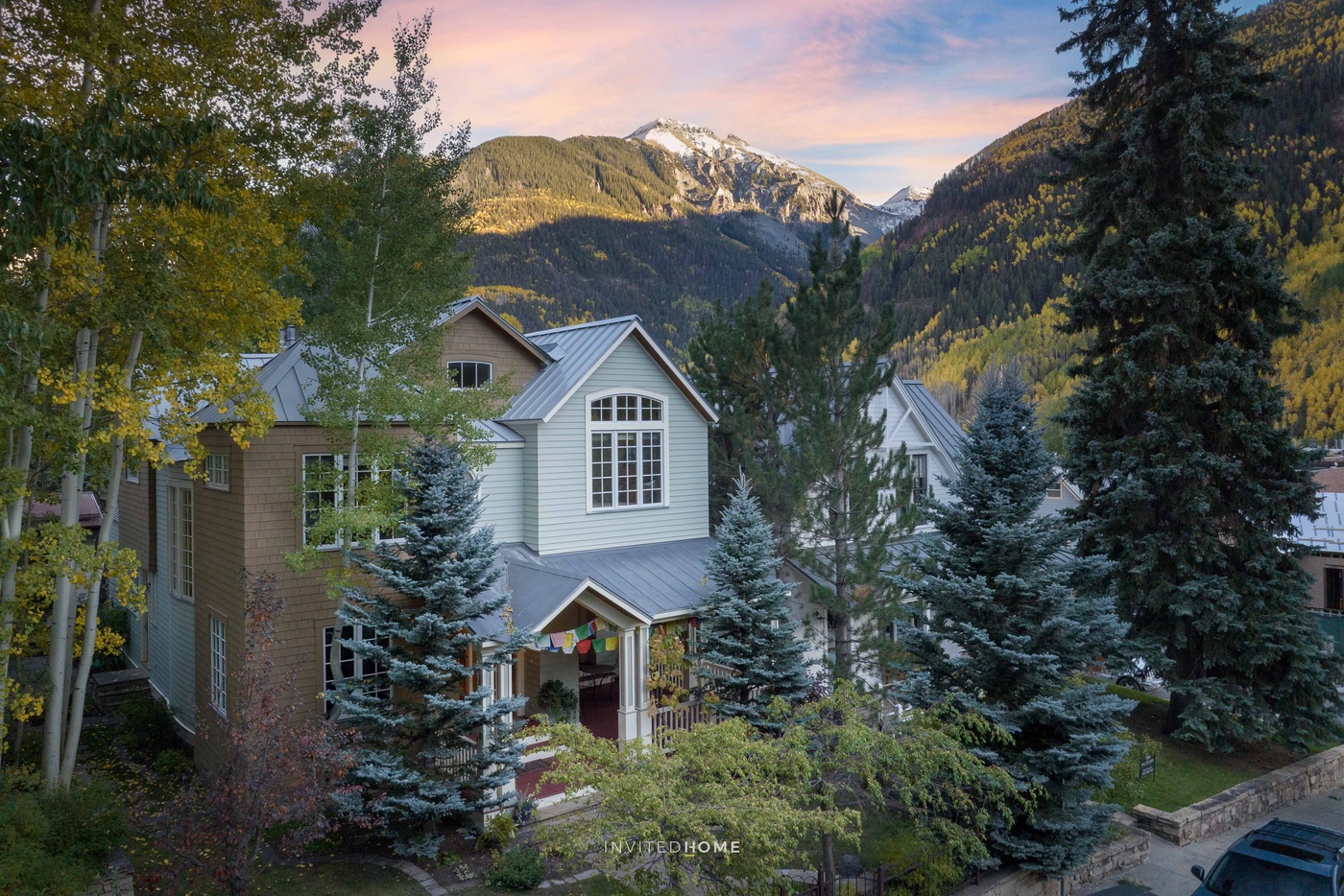 Aspen Chalet