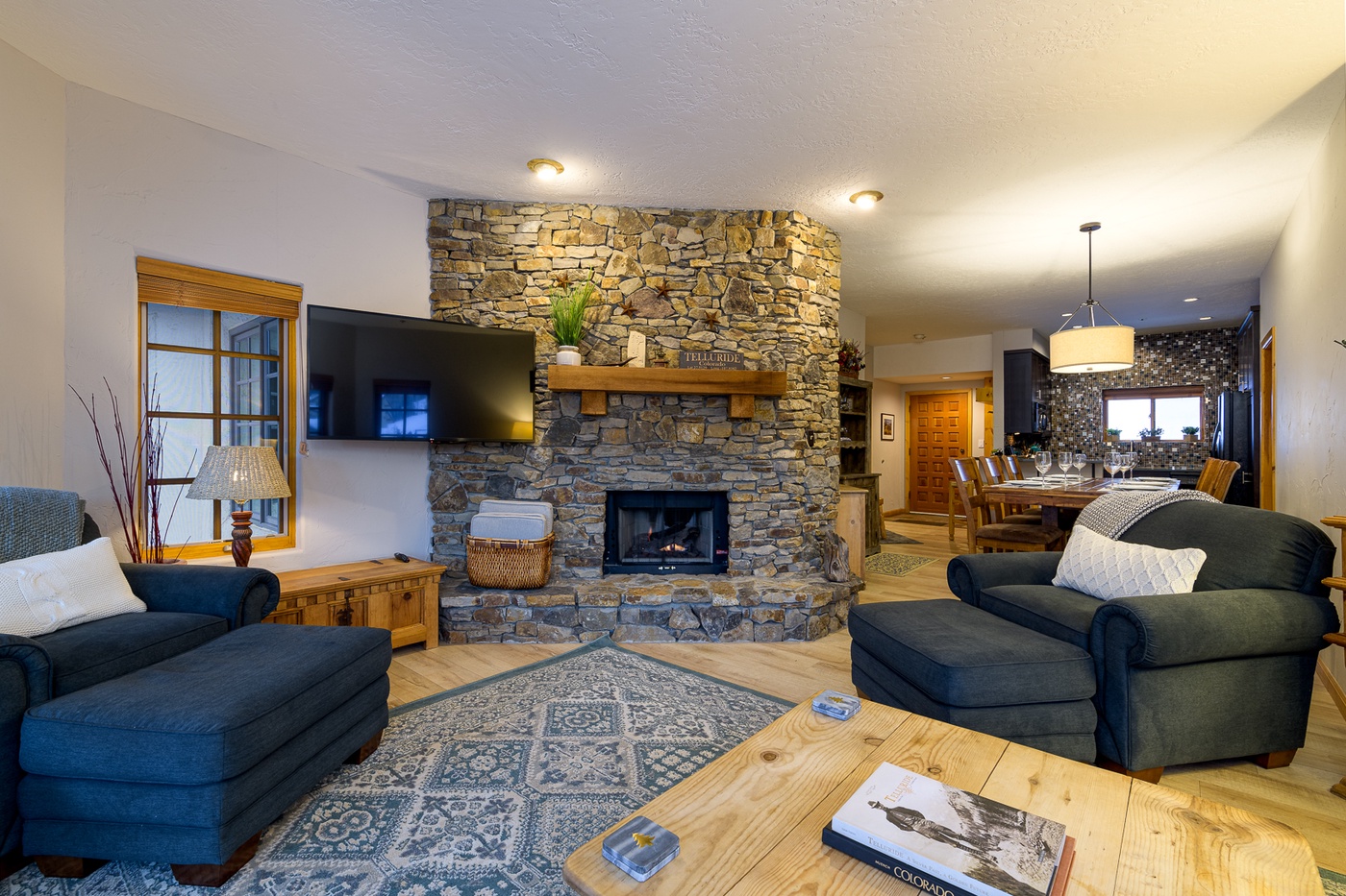 Living Room - Winter