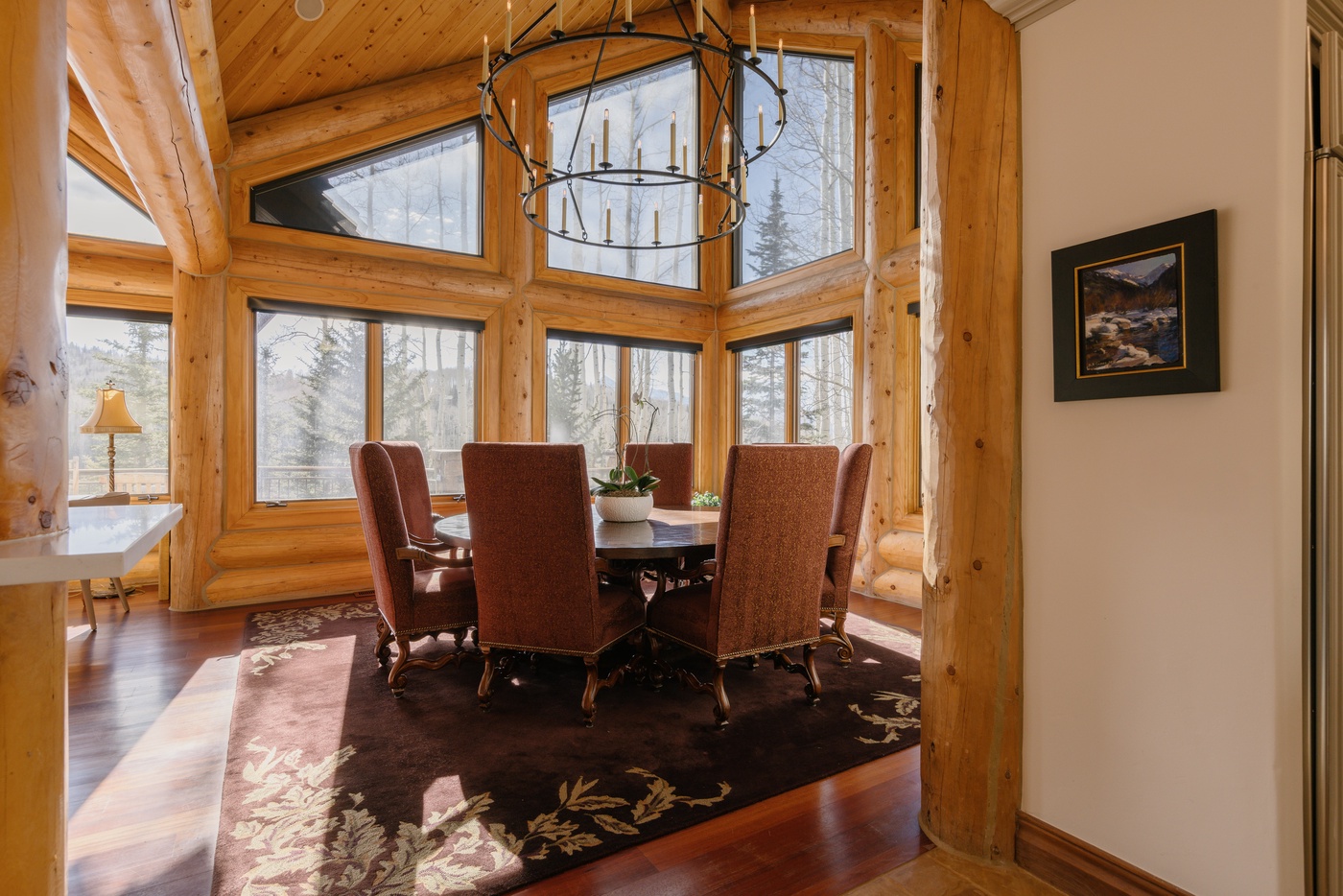 Dining Room - Winter