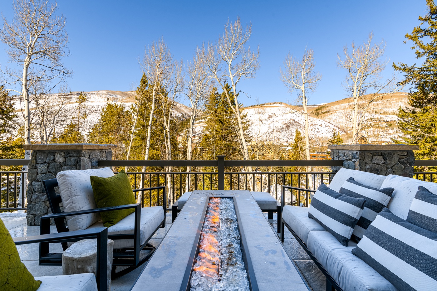 Deck - Winter