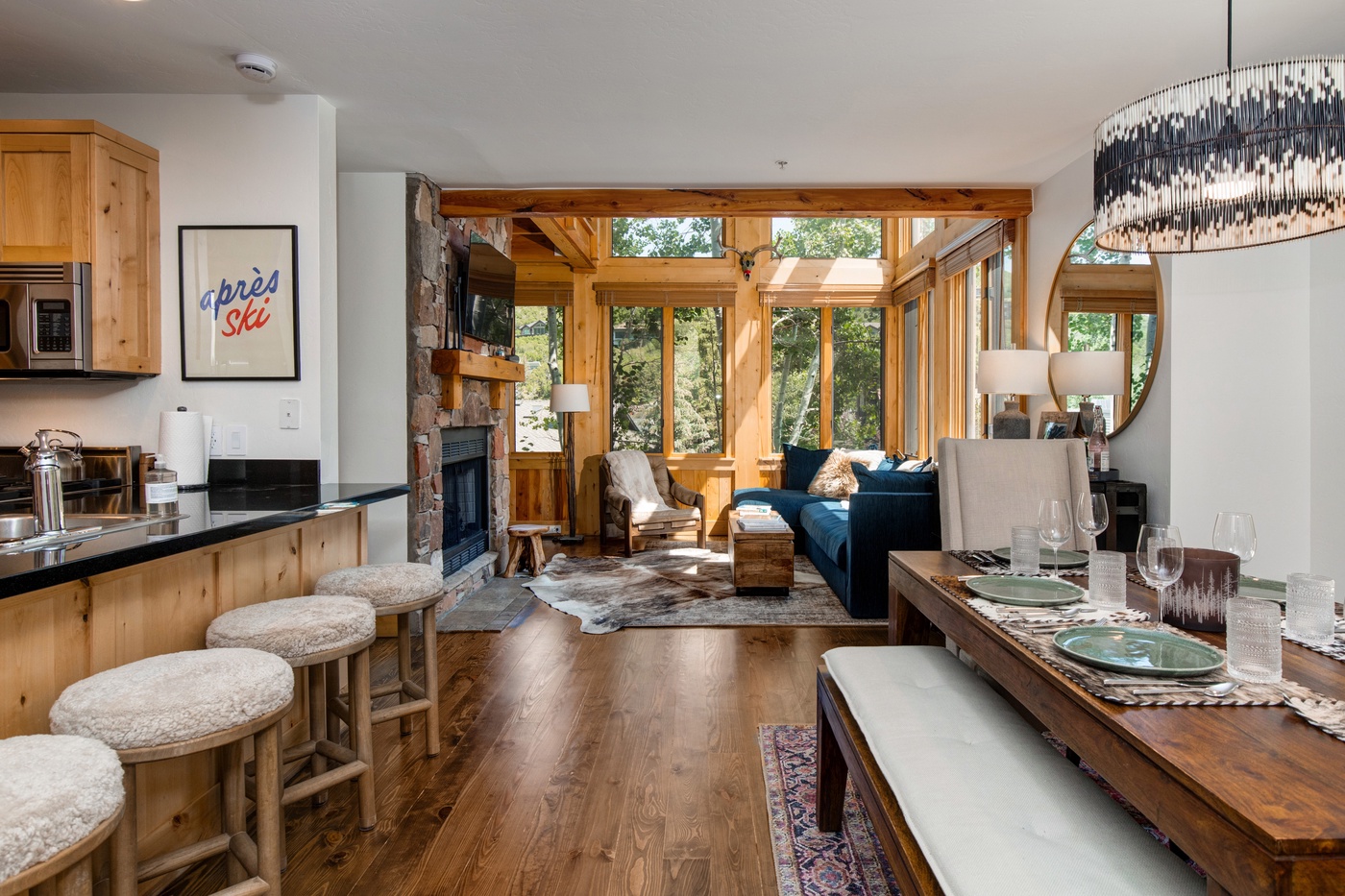 Dining Room - Summer