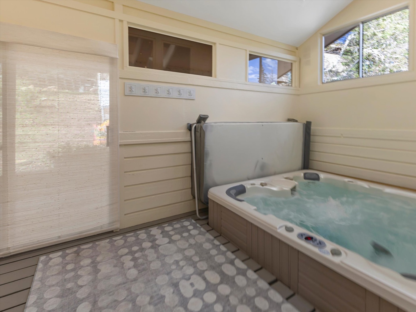 Hot Tub
