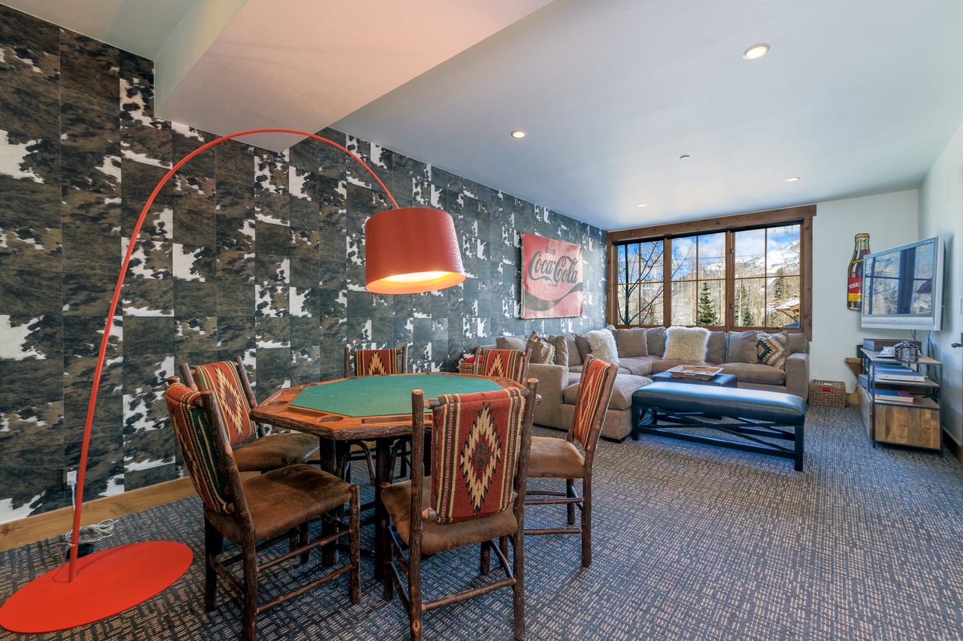 Game Room - Winter