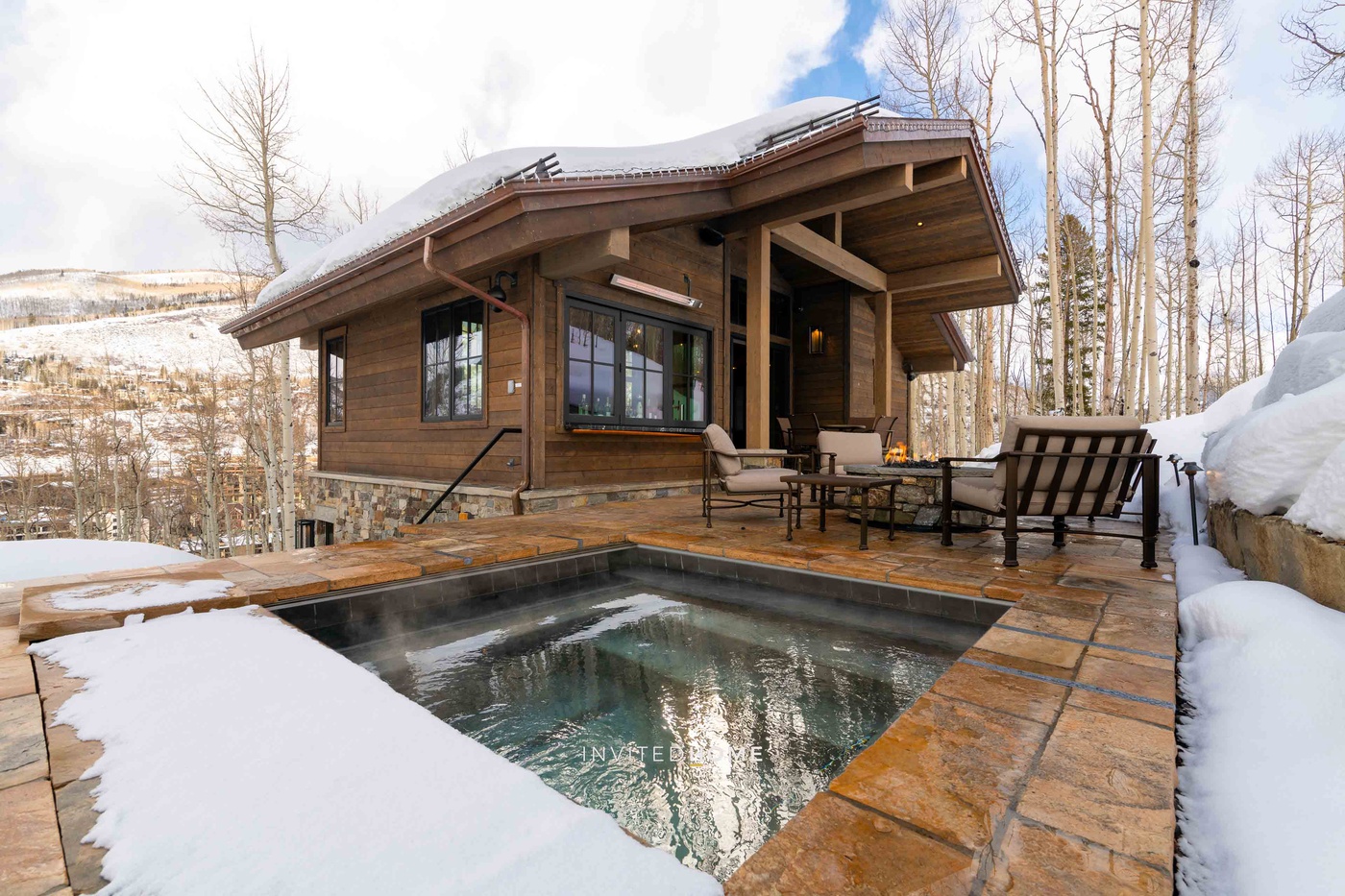 Ski Chalet